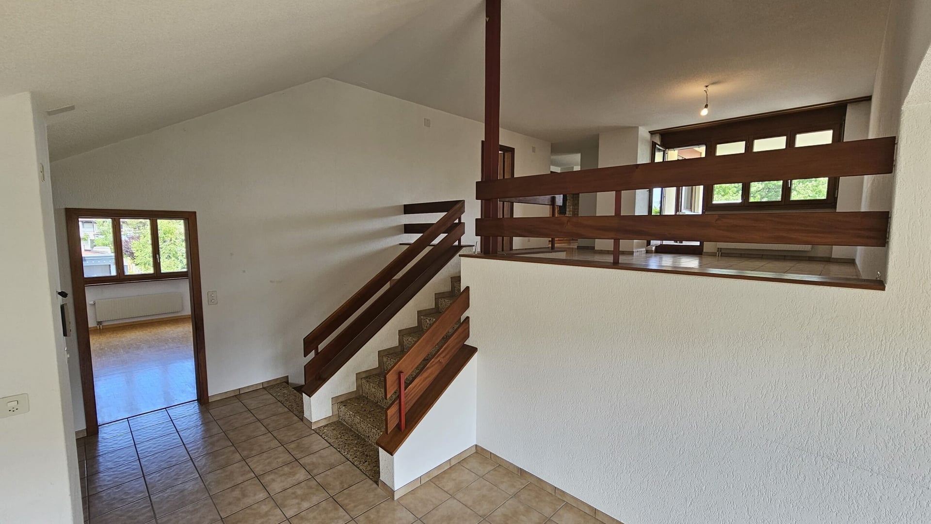 À Bassecourt spacieux attique 7.5 pièces de 170 m² à vendre - photo 5