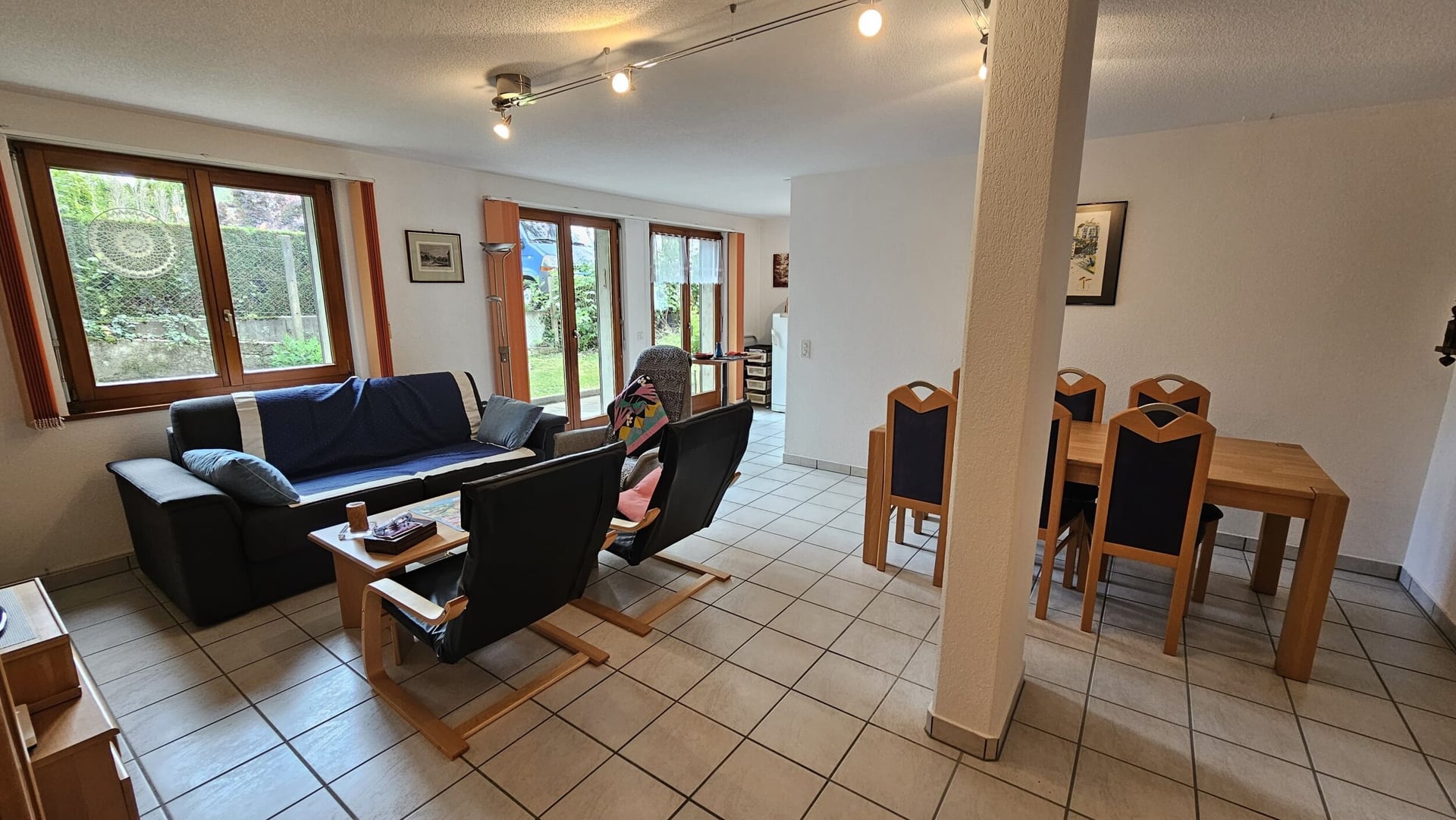 À vendre à Soyhières appartement de 2.5 pièces au rez-de-jardin - photo 5