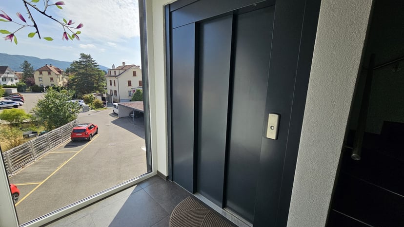 À vendre à Delémont superbe appartement de 5.5 pièces - photo 4