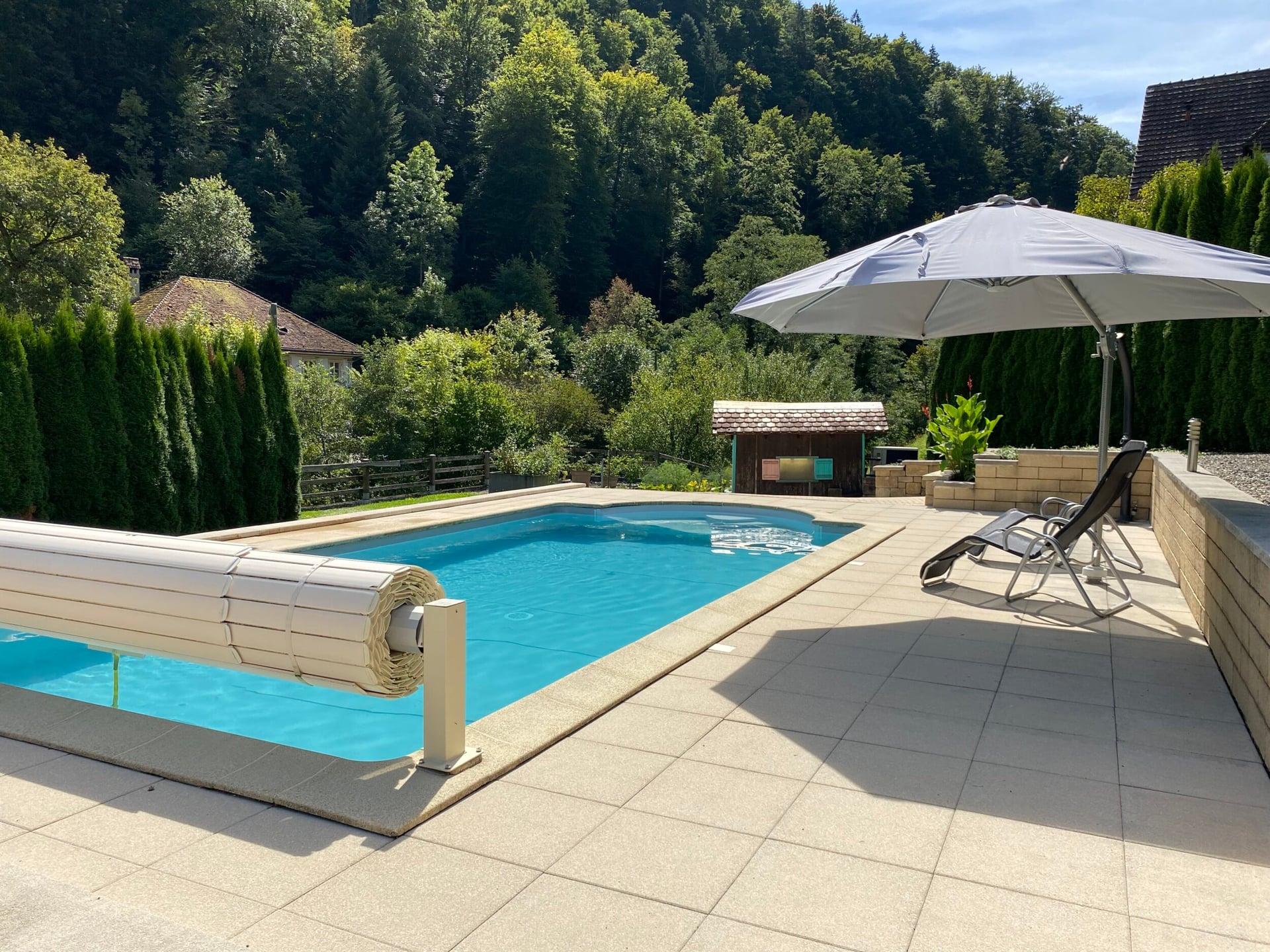 À vendre à Roches charmante maison de 3.5 pièces rénovée - photo 1