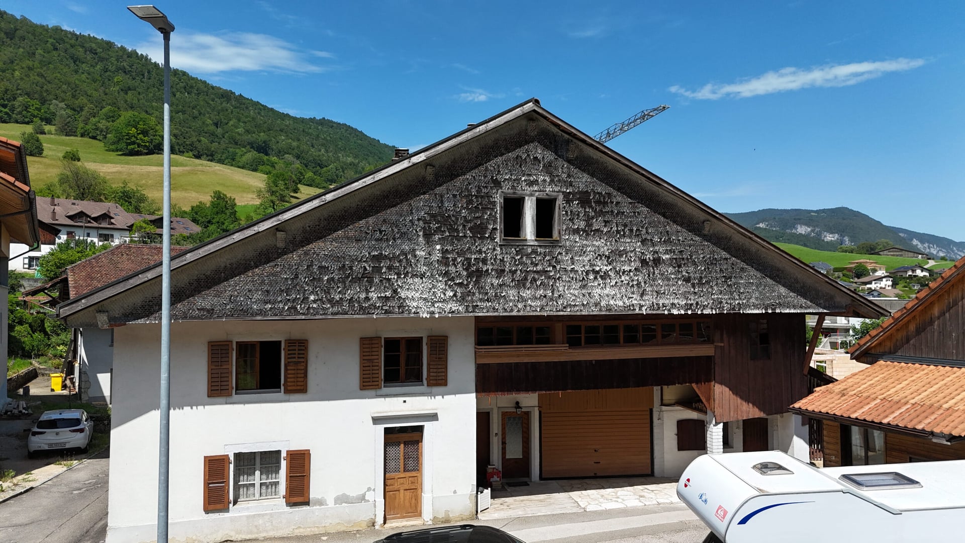 À vendre à Perrefitte maison de 7.5 pièces à rénover - photo 5