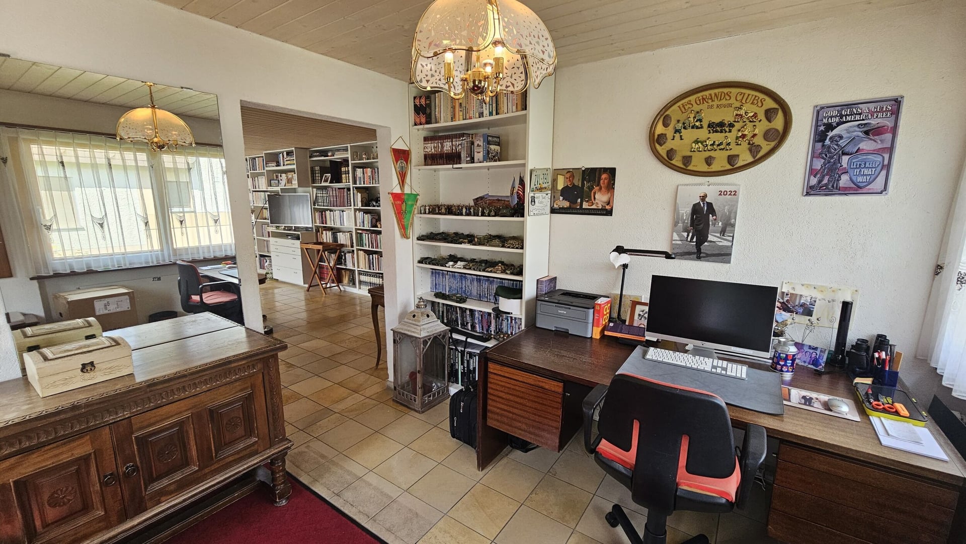 À vendre à Moutier maison familiale de 9.5 pièces - photo 4