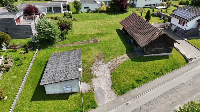À vendre à Porrentruy terrain à bâtir de 1'427 m² - photo 4