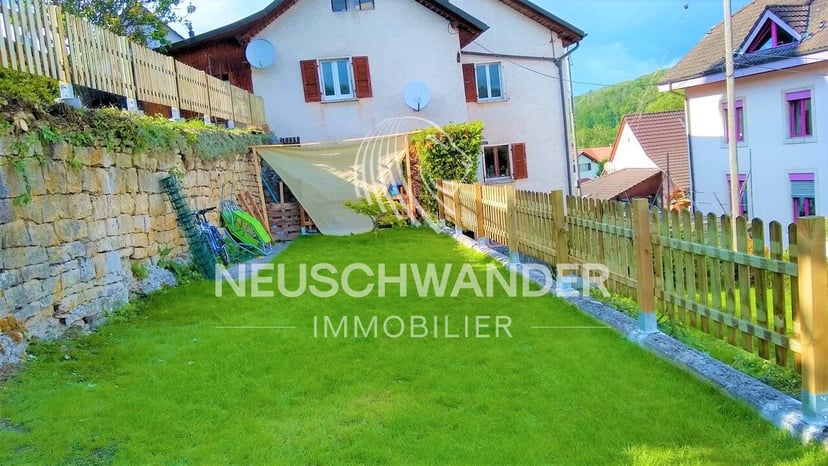 Immeuble locatif de 4 appartements et jardins privés à Courtemaîche - photo 2