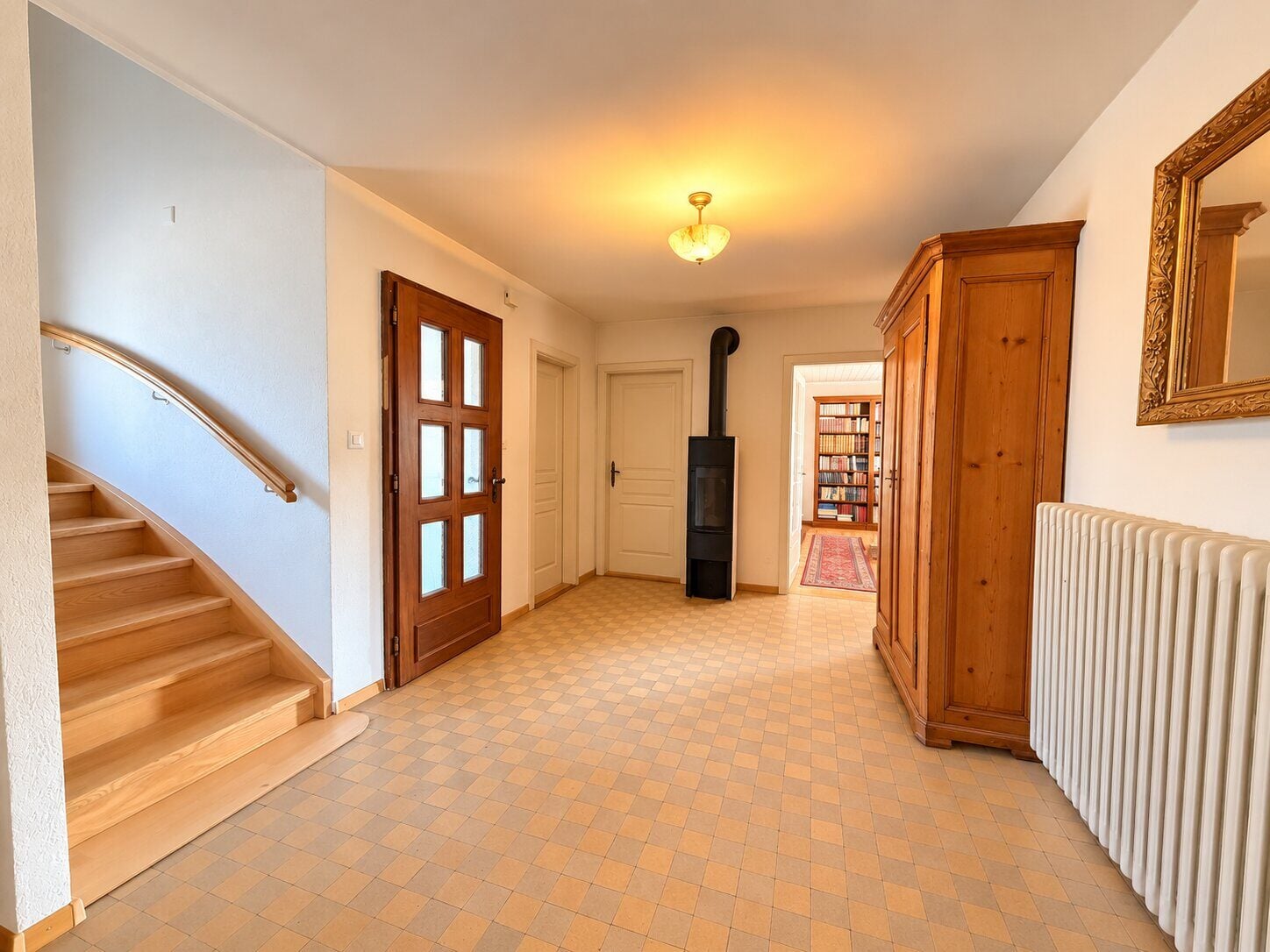 À vendre à Grandfontaine maison pleine de potentiel de 9.5 pièces - photo 2