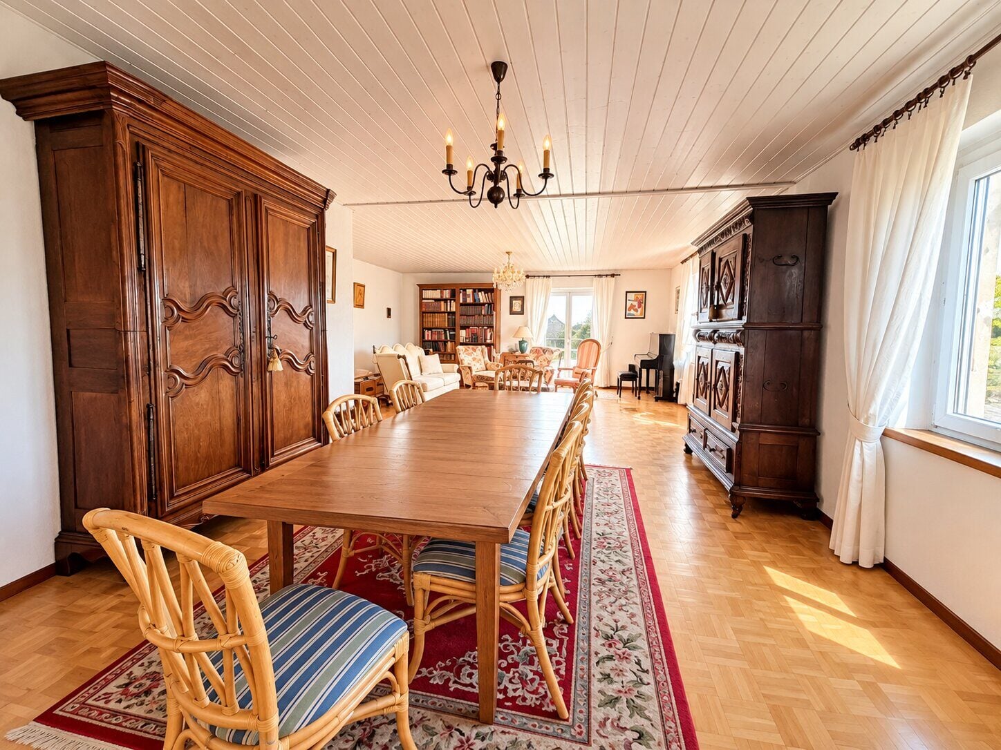 À vendre à Grandfontaine maison pleine de potentiel de 9.5 pièces - photo 5