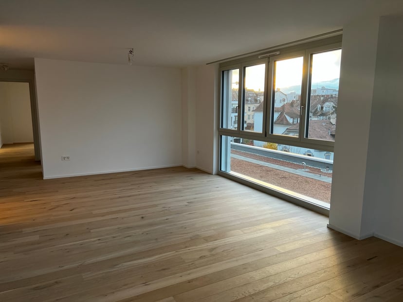 Delémont centre - 2 appartements (n° 5 et 17) de 4.5 pièces (107 m2) - photo 3
