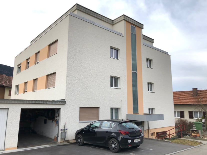 Malleray - appartement de 4.5 pièces (87 m2) - photo 1