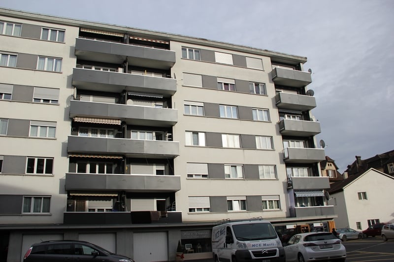 Delémont - appartement de 3.5 pièces à louer - photo 1