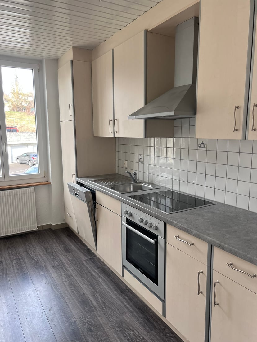 Tavannes - centre - bel appartement de 3,5 pièces - photo 2