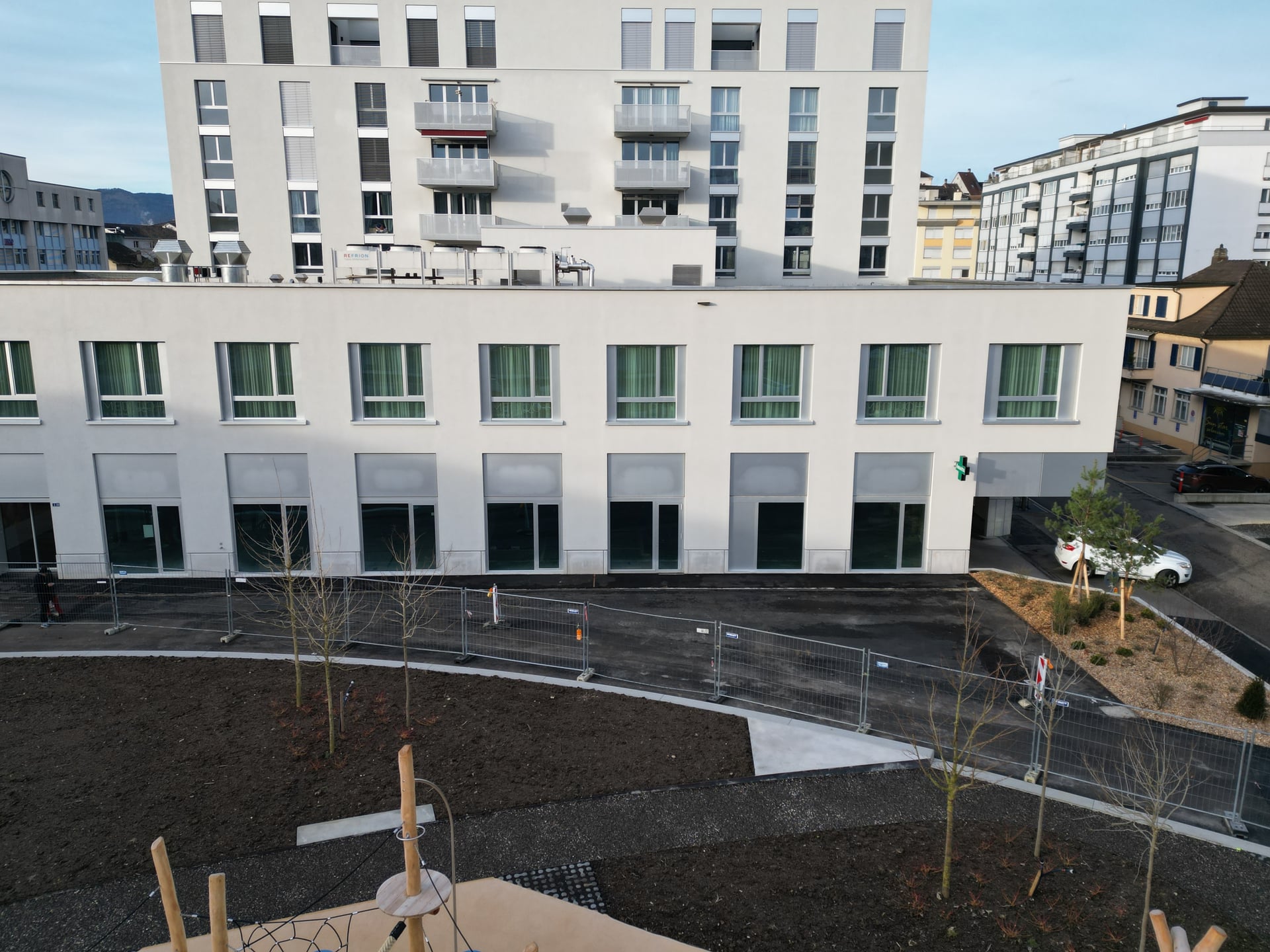 Appartement (no 18) de 3,5 pièces de 81m2 - photo 2