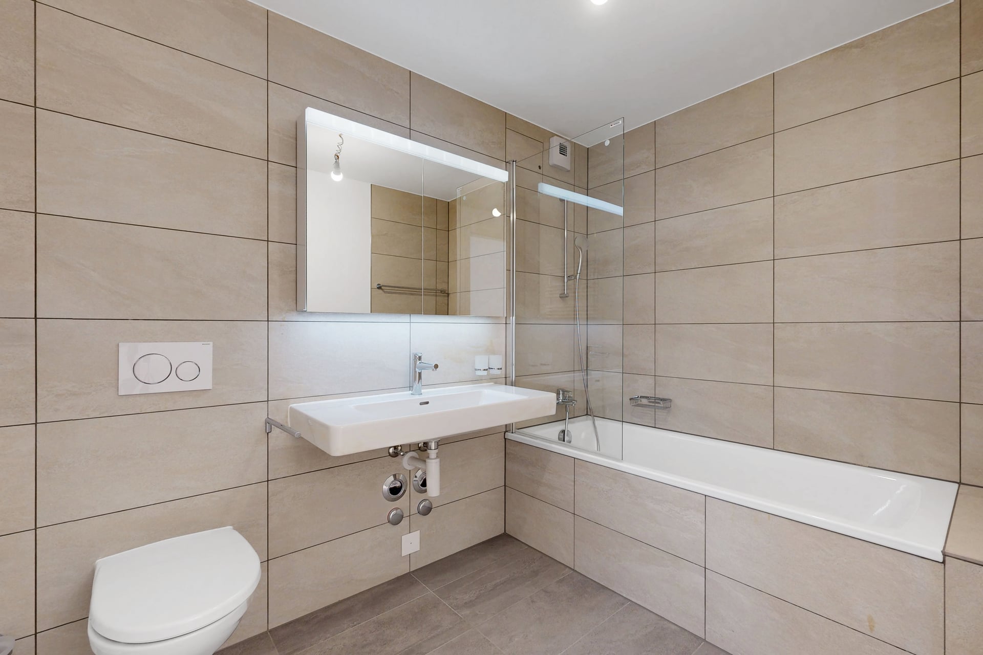 Appartement (no 18) de 3,5 pièces de 81m2 - photo 1