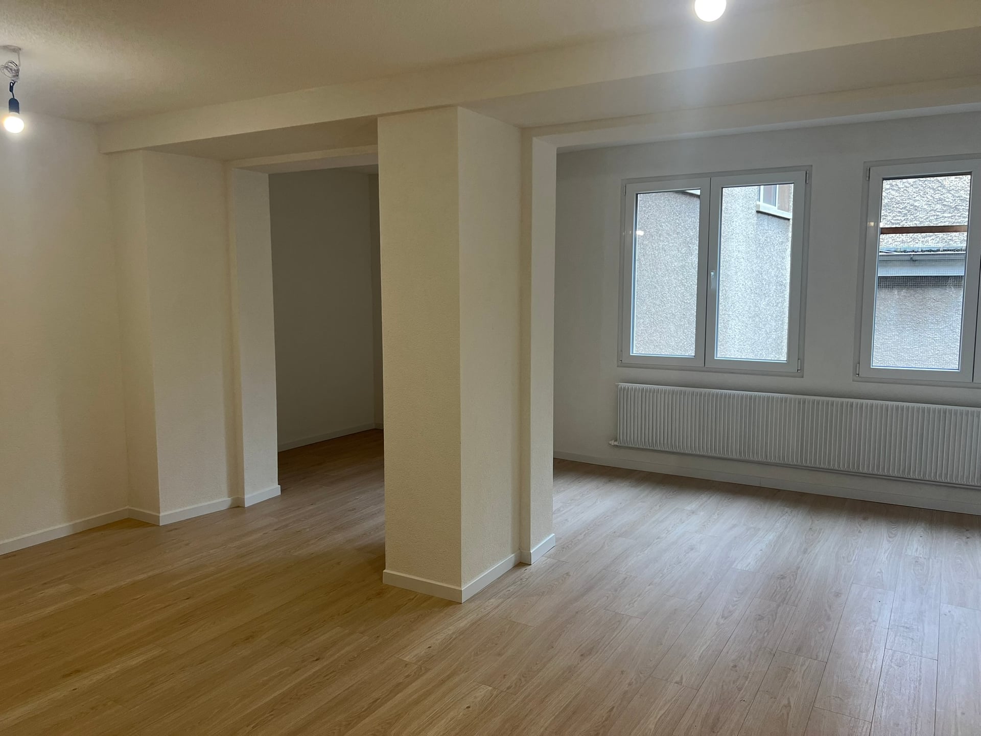 Delémont - appartement renové de 2.5 pièces - photo 5
