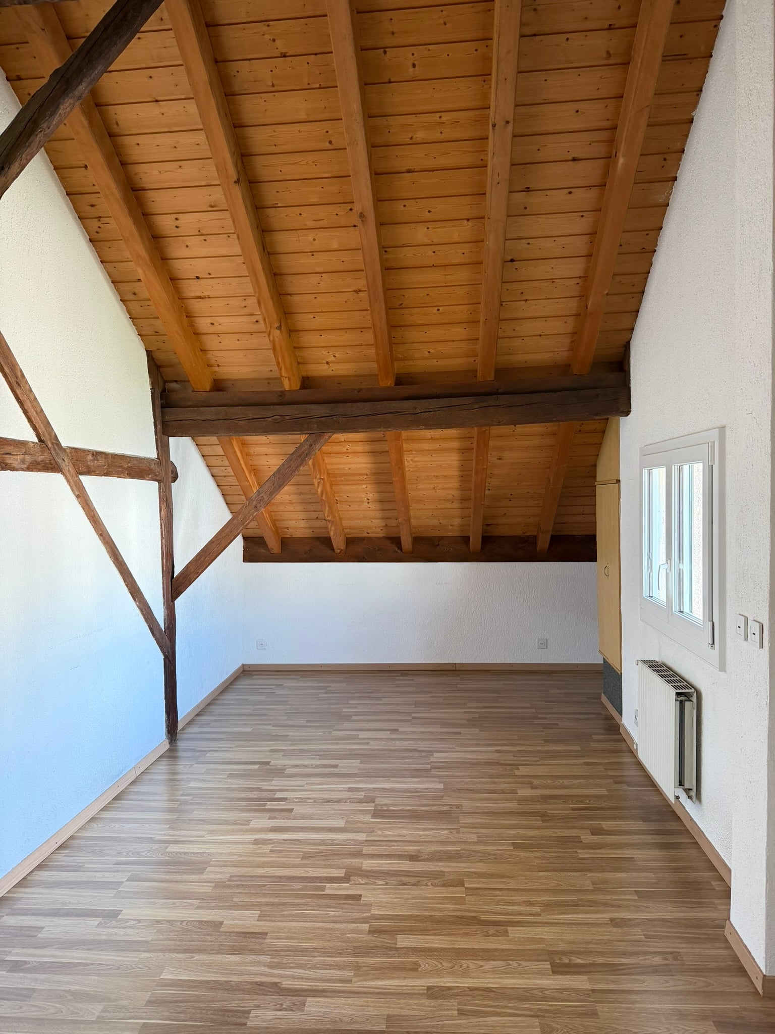 Bassecourt - appartement de 1.5 pièces à louer - photo 3