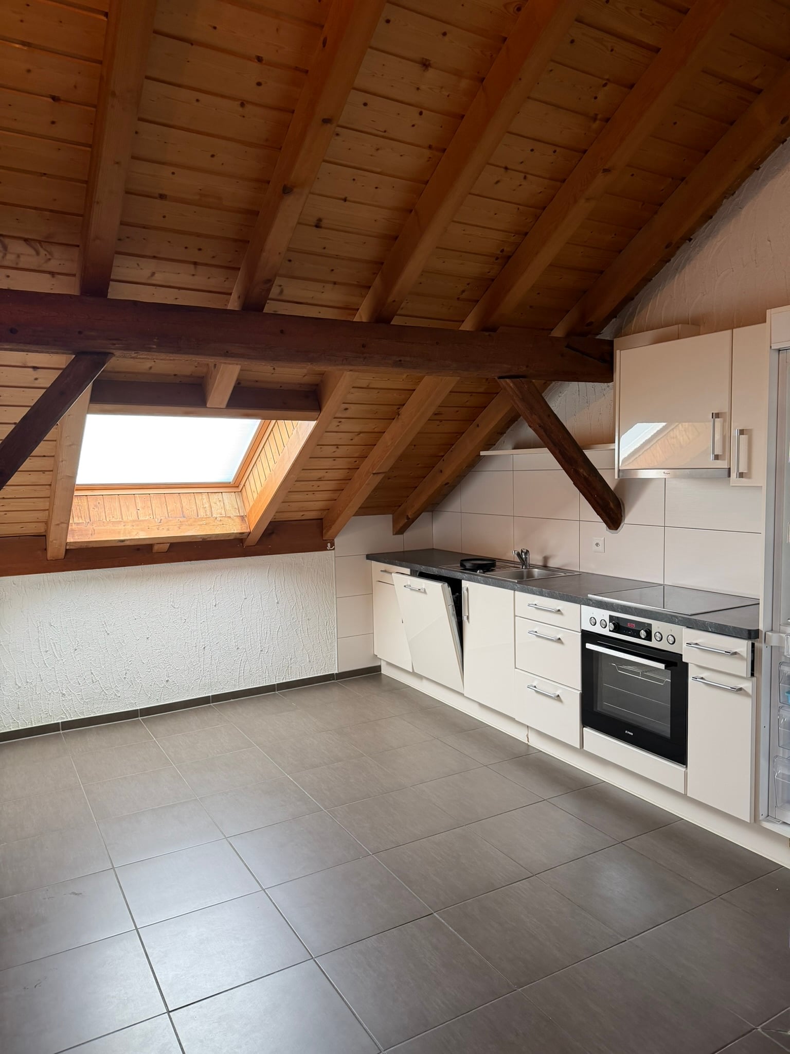 Bassecourt - appartement de 1.5 pièces à louer - photo 1