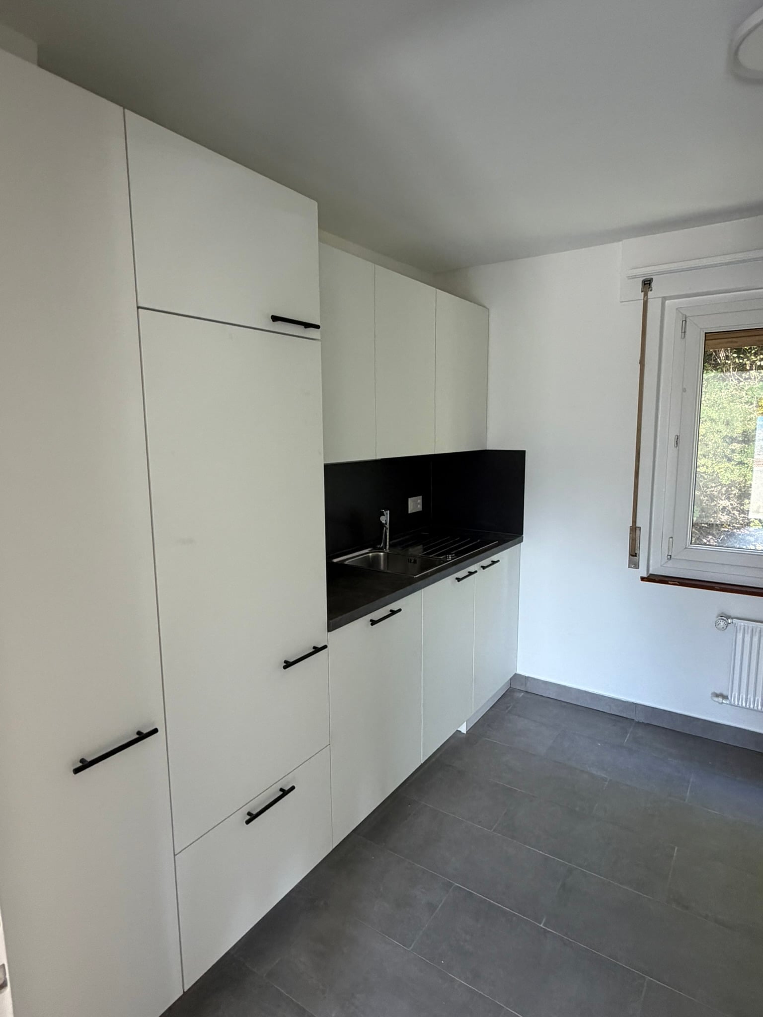 Moutier - appartement 3.5 pces entièrement rénové à louer - photo 2