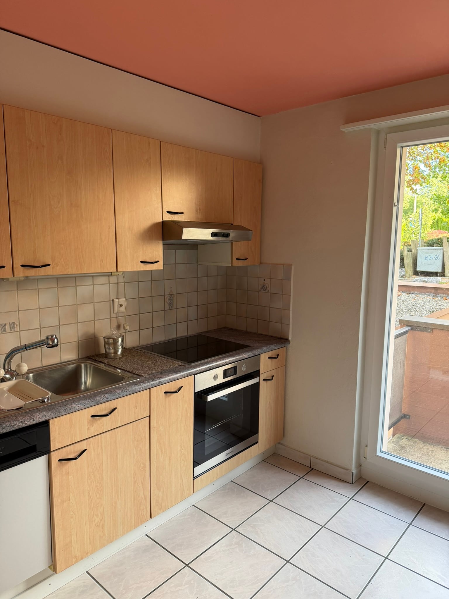 Moutier - appartement de 4.5 pièces à louer - photo 1
