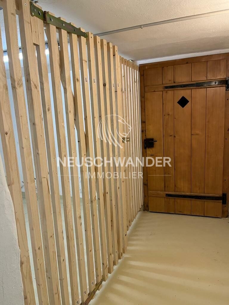 Dépôt/Box de 6 m2 situé dans le village de Reconvilier - photo 2