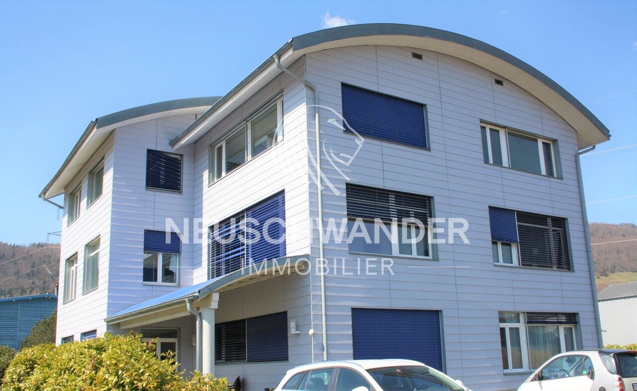 Local commercial de 120 m2 à louer à Glovelier - photo 4