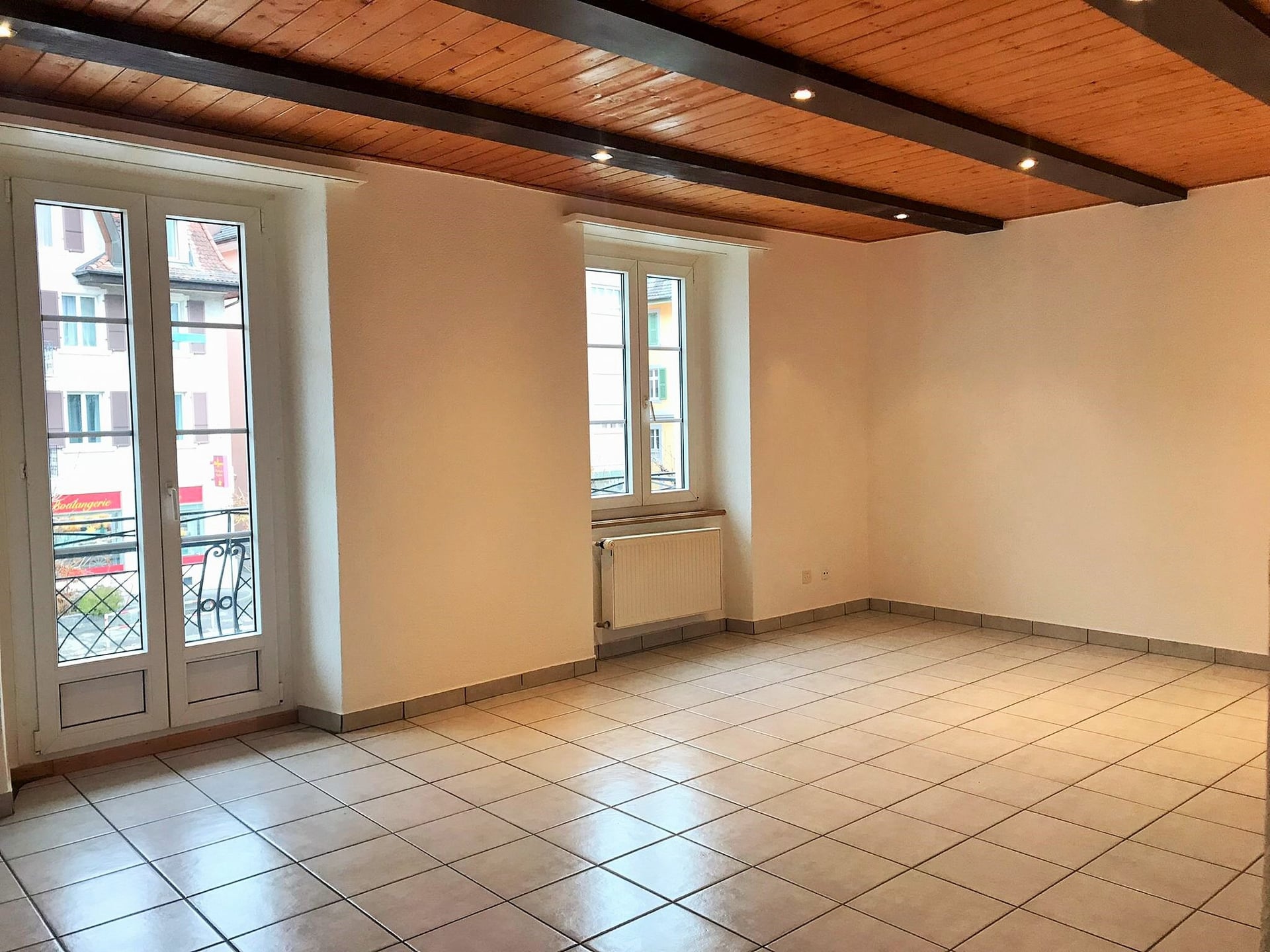 Appartement de 3.5 pièces à louer à Reconvilier - photo 3