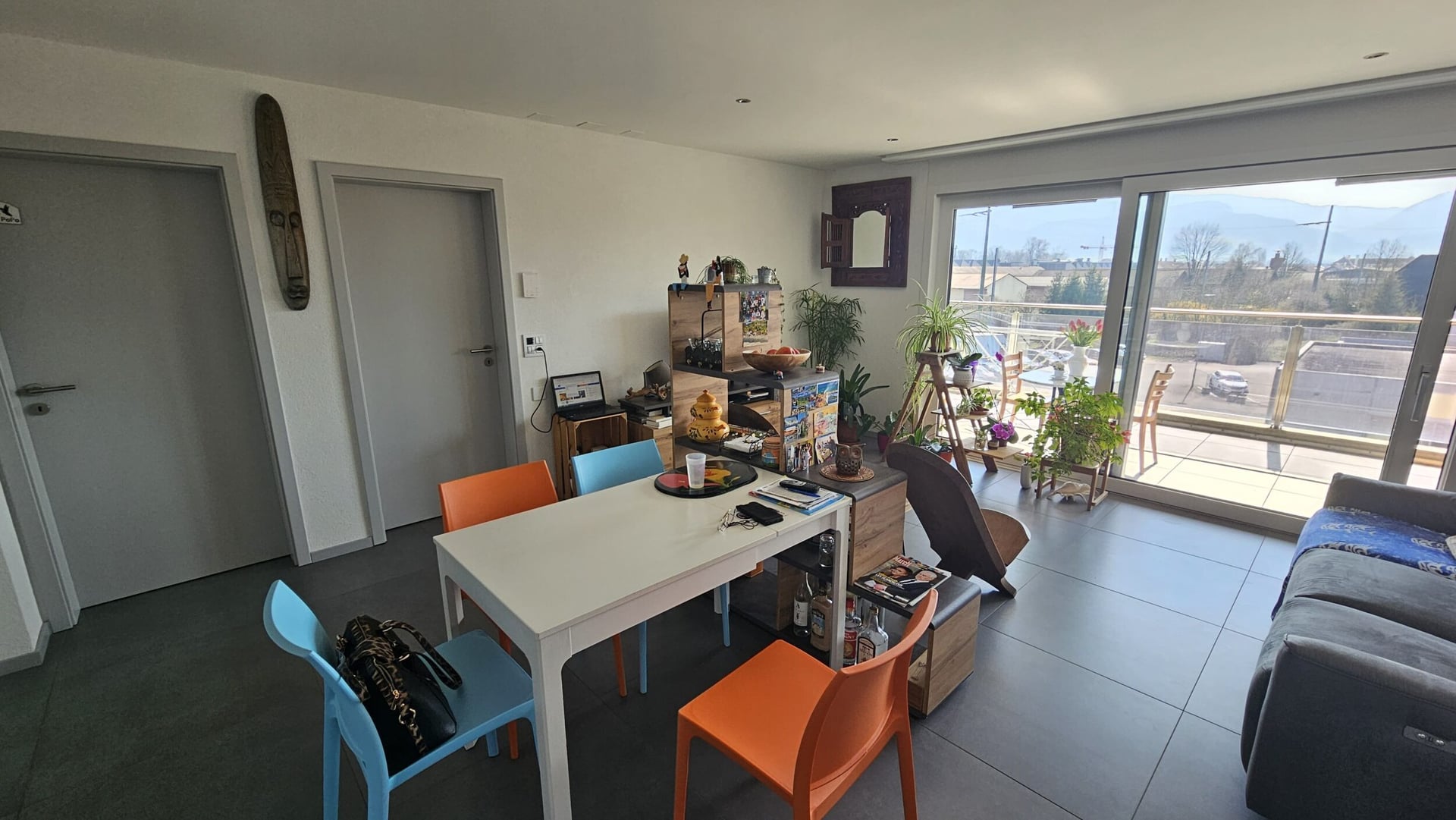 À louer à Delémont appartement de 2.5 pièces avec un balcon - photo 3