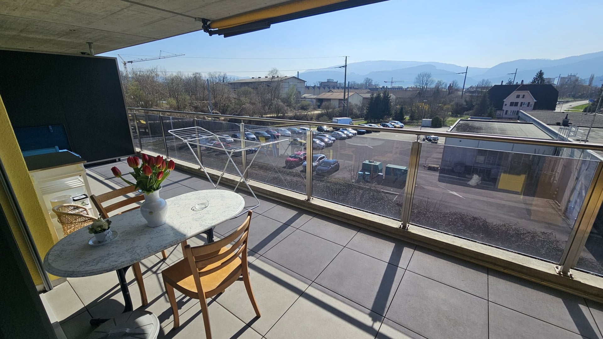 À louer à Delémont appartement de 2.5 pièces avec un balcon - photo 5