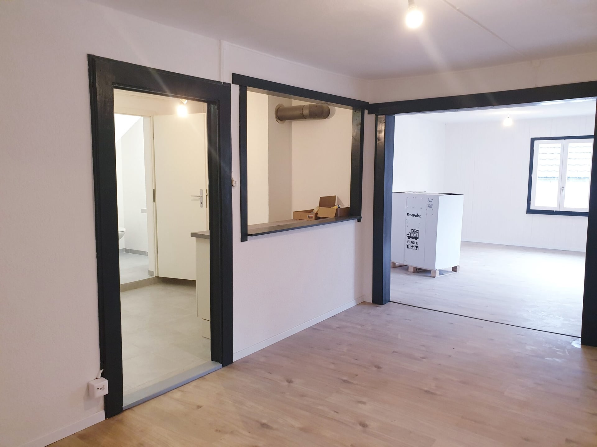 Appartement de 3 pièces avec jardin privatif à louer à Courtemaîche - photo 4