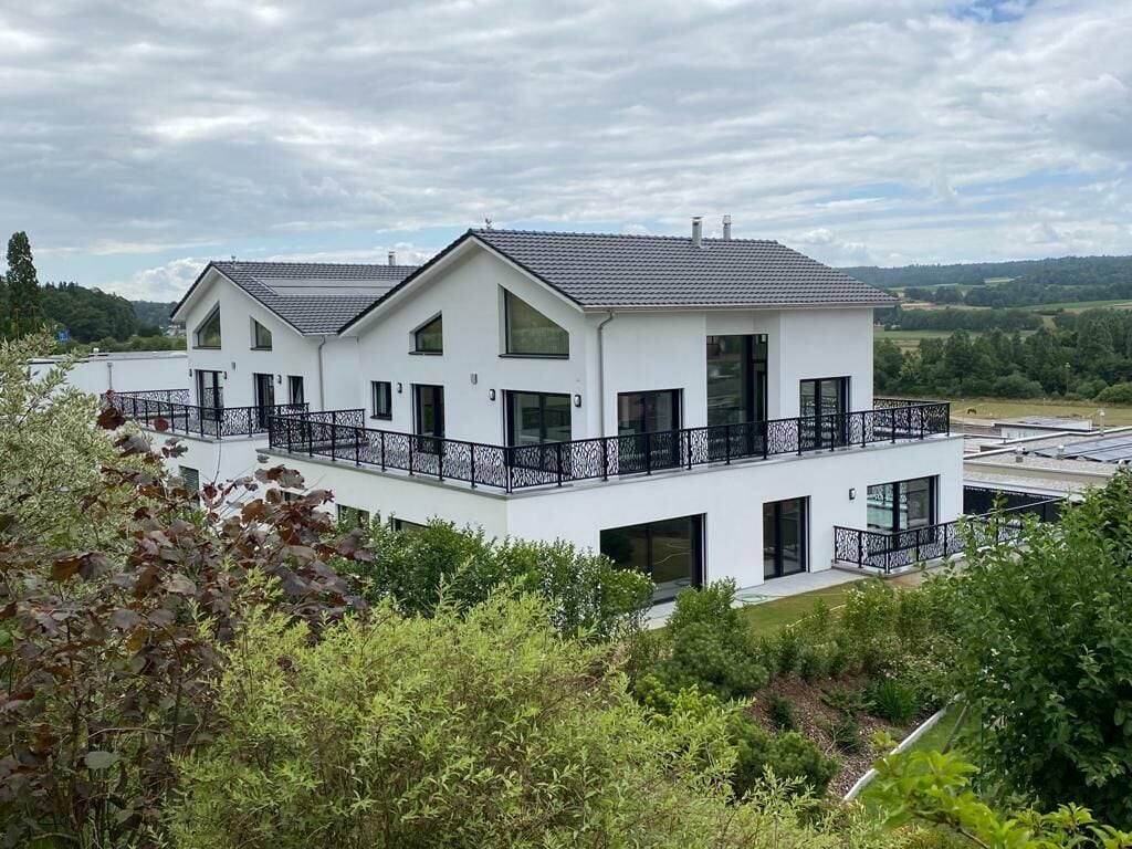 À louer appartement de 4,5 pièces à Porrentruy avec vue imprenable - photo 1