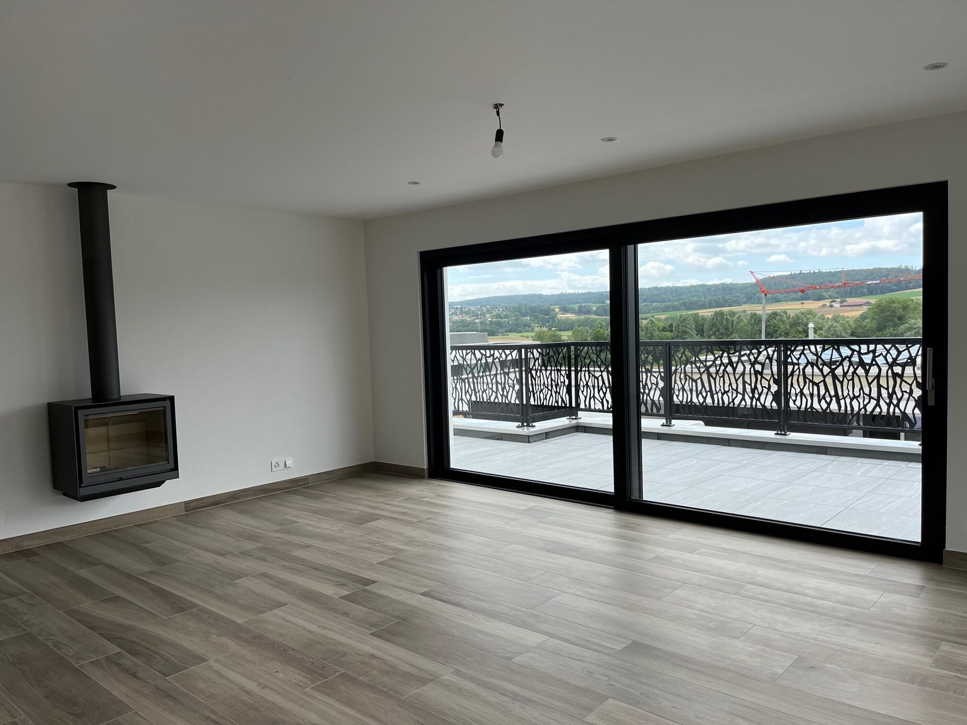 À louer appartement de 4,5 pièces à Porrentruy avec vue imprenable - photo 3