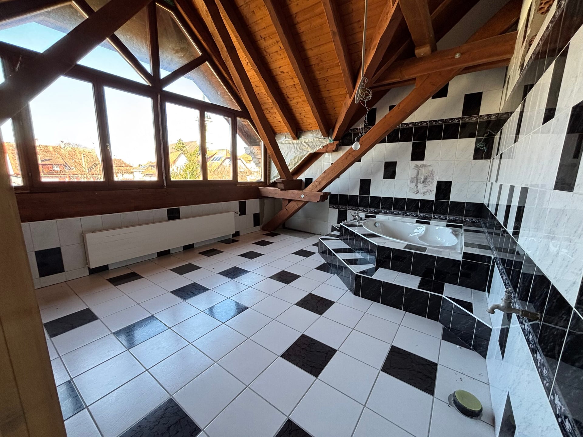 À Courgenay maison individuelle et spacieuse de 9.5 pièces - photo 3