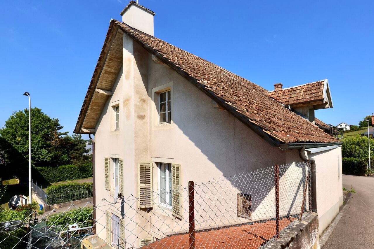 À Boncourt à vendre immeuble de rendement de 3 unités locatives - photo 2