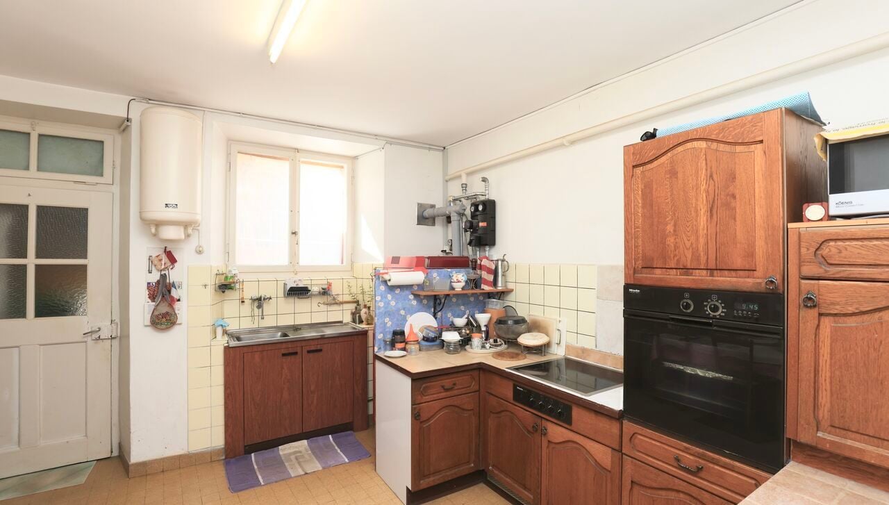 À Boncourt à vendre immeuble de rendement de 3 unités locatives - photo 4