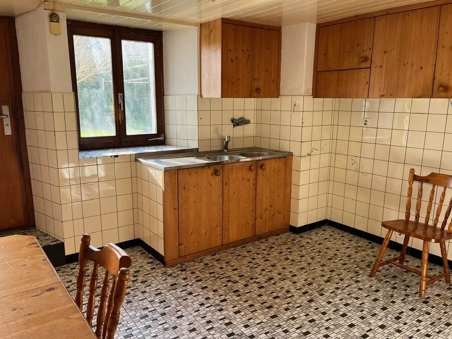 À vendre charmante petite maison de 5.5 pièces à rénover à Bonfol - photo 3