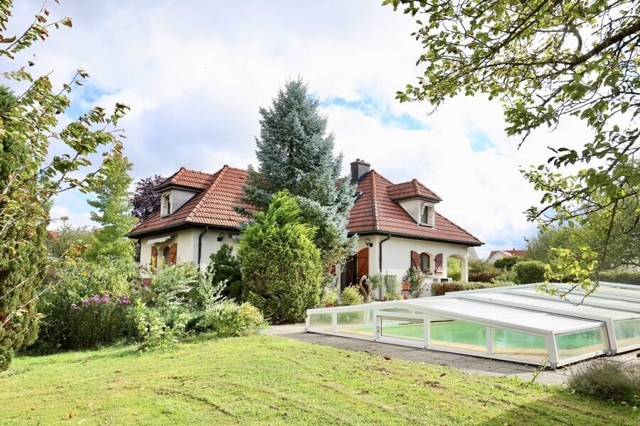 Villa familiale de 6 pièces avec piscine et jardin à Abbévillers - photo 1