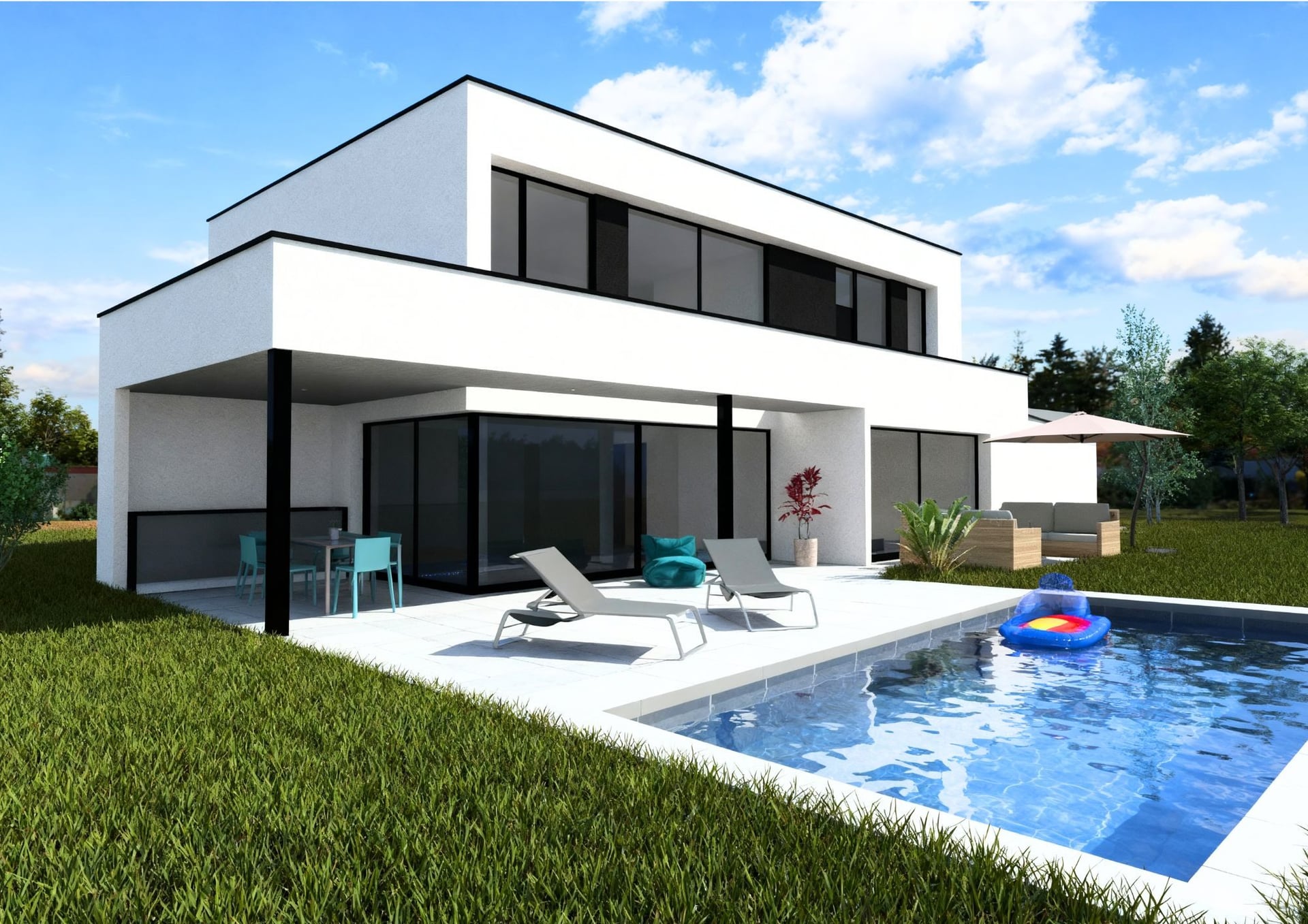 Villa spacieuse de 5.5 pièces à vendre à Courgenay - photo 1