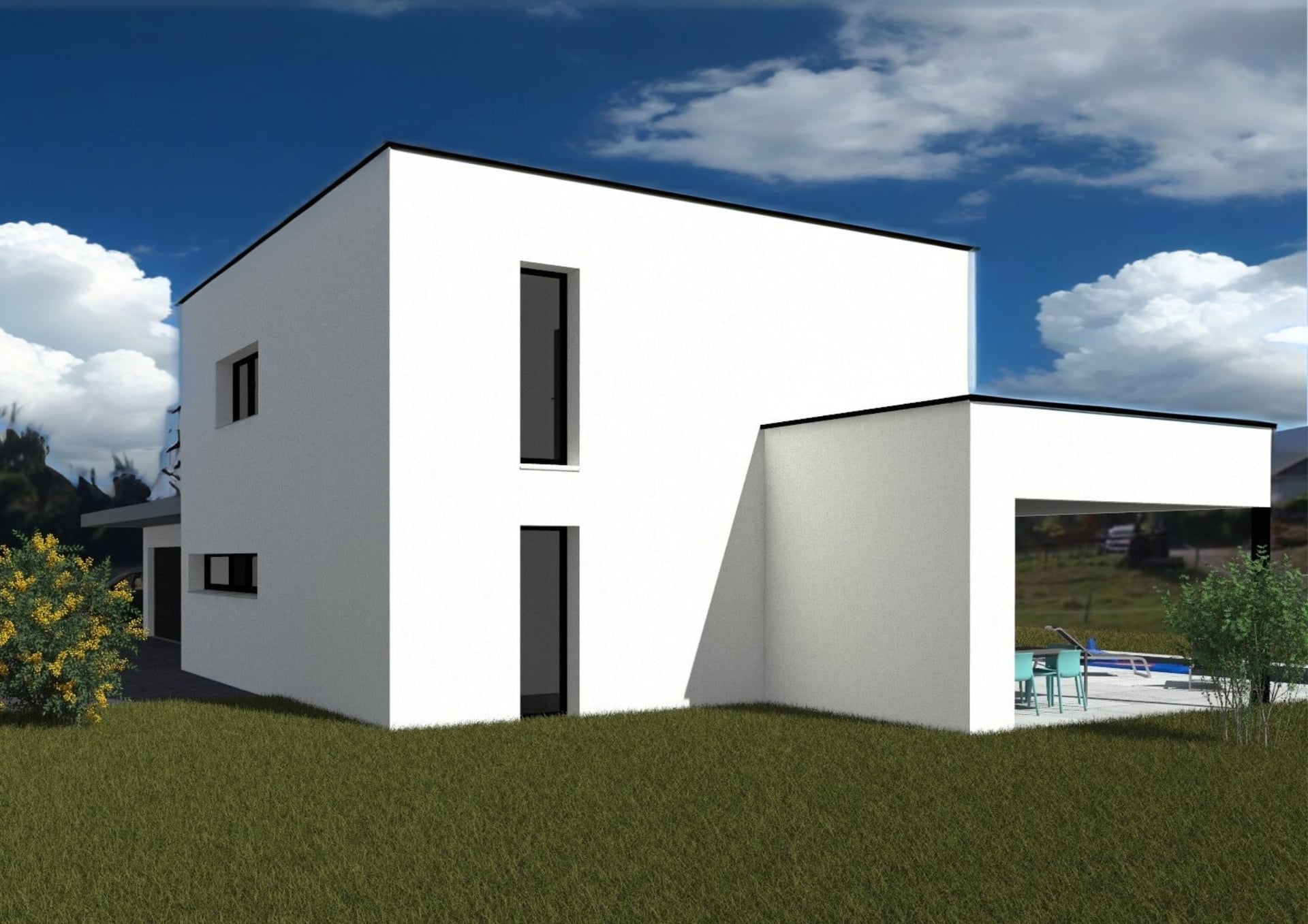 Villa spacieuse de 5.5 pièces à vendre à Courgenay - photo 4