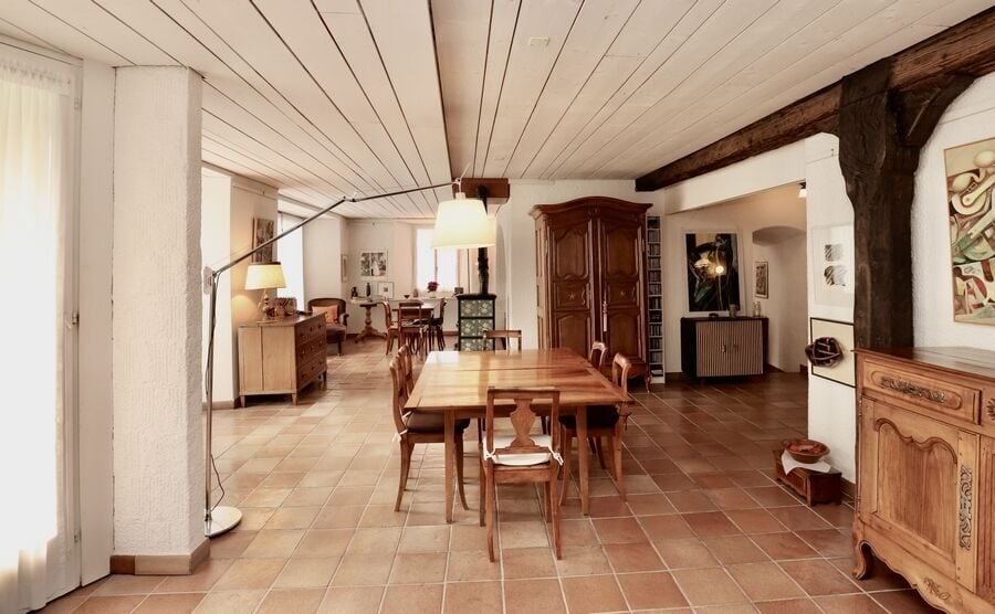 Petit immeuble de 2 logements à vendre dans la ville de Porrentruy - photo 3