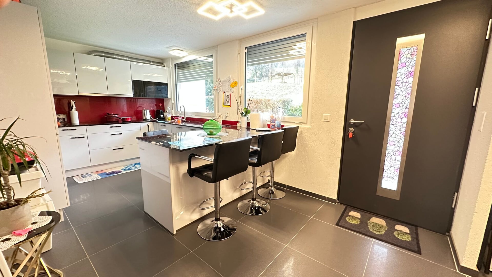 À vendre maison mitoyenne de 6 pièces à Moutier - photo 4