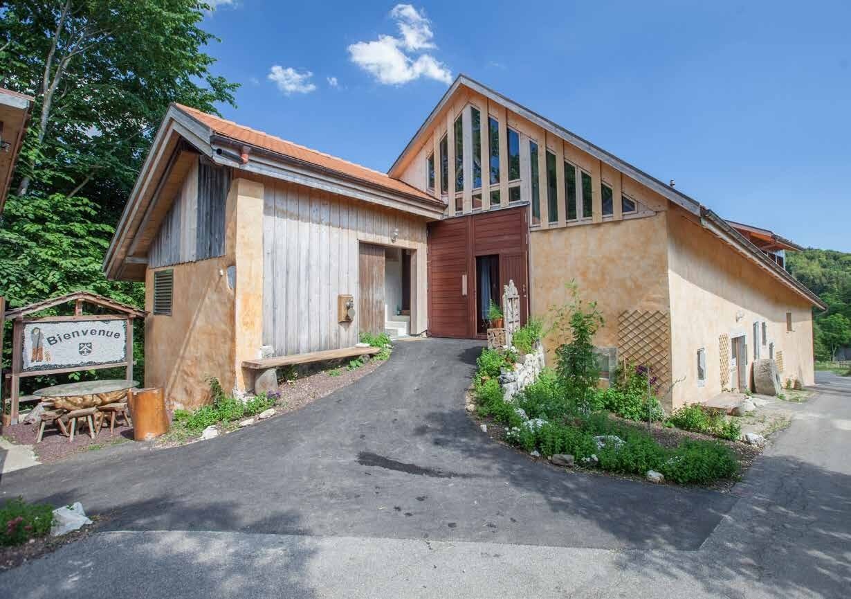 À vendre ancien moulin rénové dans le village de Lamboing - photo 5