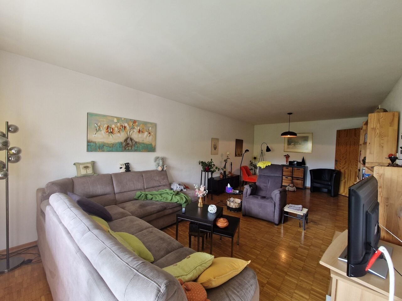 A Porrentruy bel appartement de 4.5 pièces avec ascenseur et balcon - photo 4