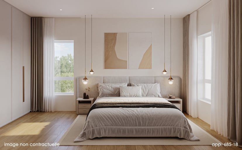 Attique de 4,5 pièces au 4ème étage à vendre à Porrentruy - photo 4