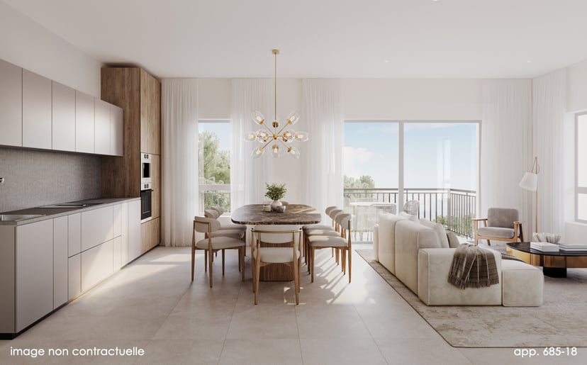 Attique de 4,5 pièces au 4ème étage à vendre à Porrentruy - photo 5