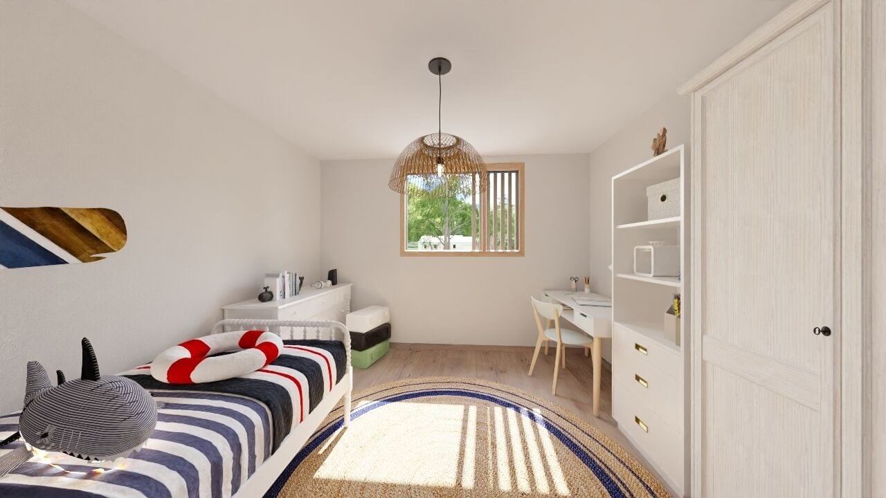 Bel appartement neuf de 4.5 pièces à Rocourt à vendre - photo 5