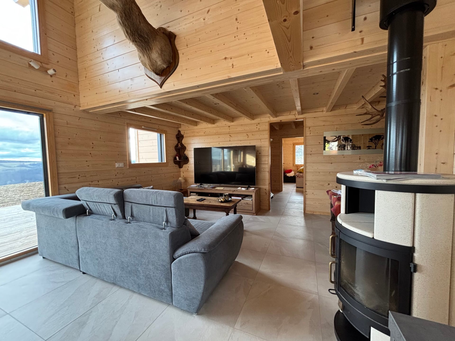 Châlet d'exception de 4.5 pièces à vendre à Montancy - photo 4