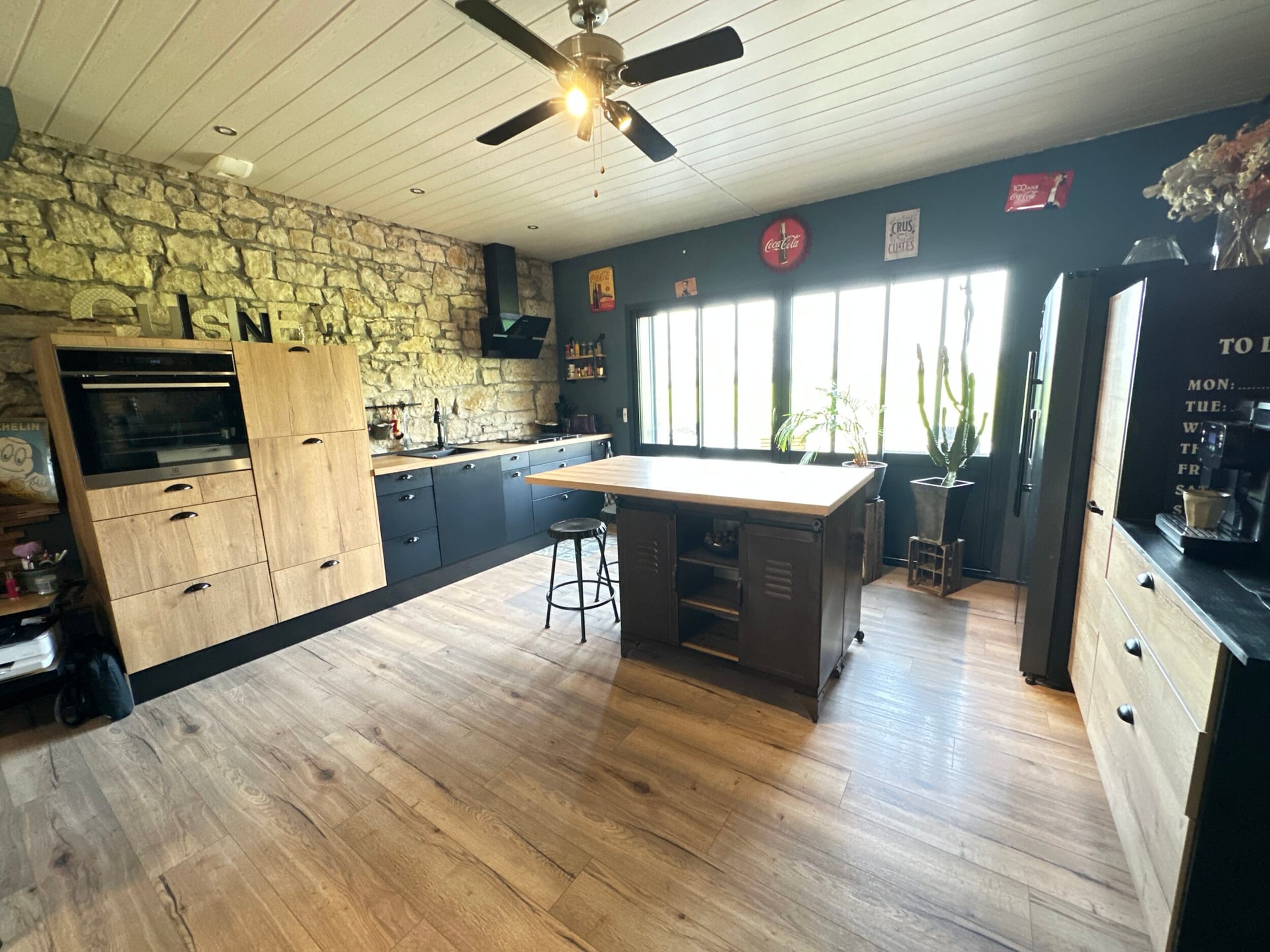 Maison de style loft industriel de 4.5 pièces à Abbévillers - photo 2