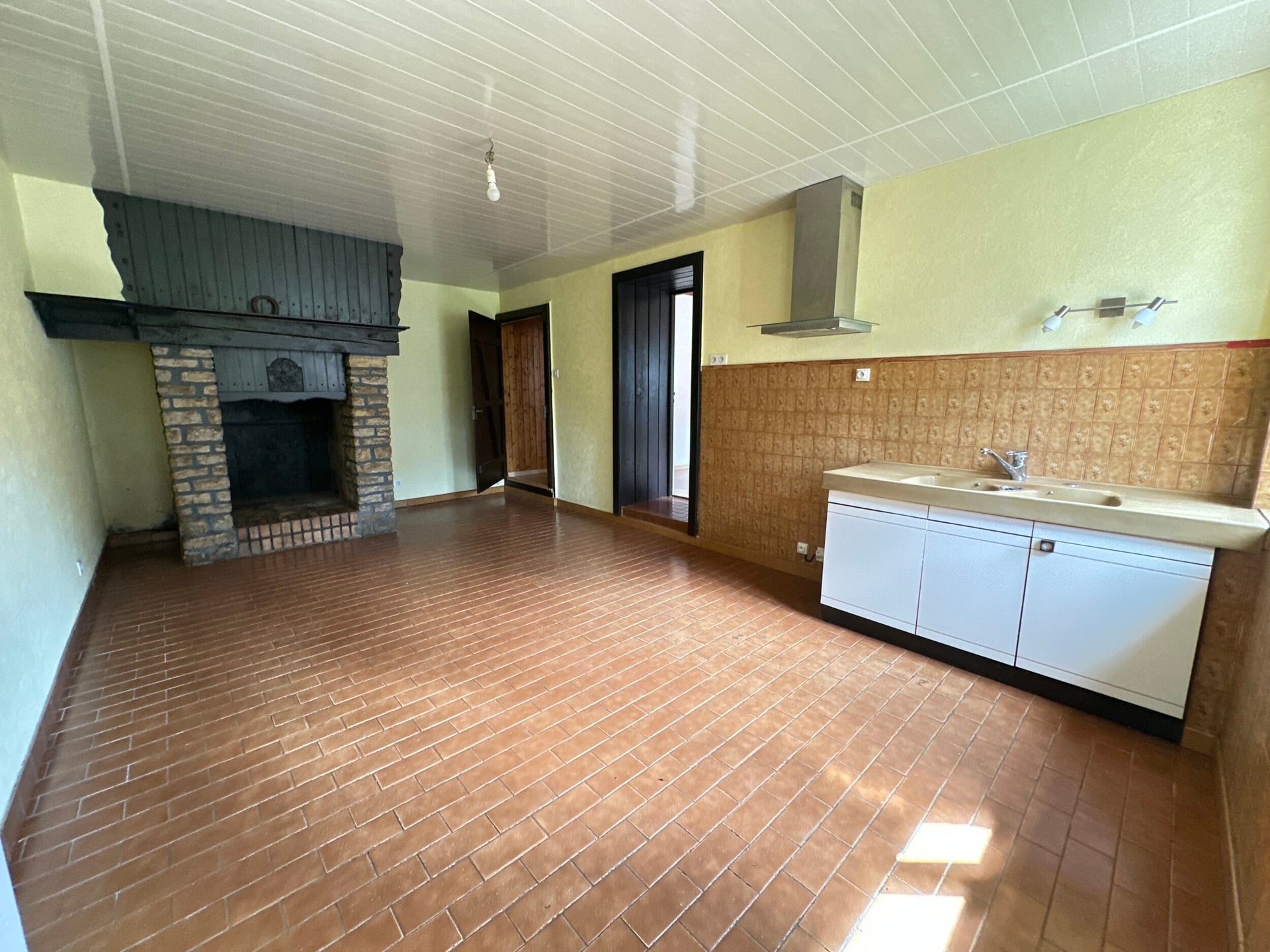 Maison de village de 4.5 pièces avec jardin à Vaufrey - photo 2