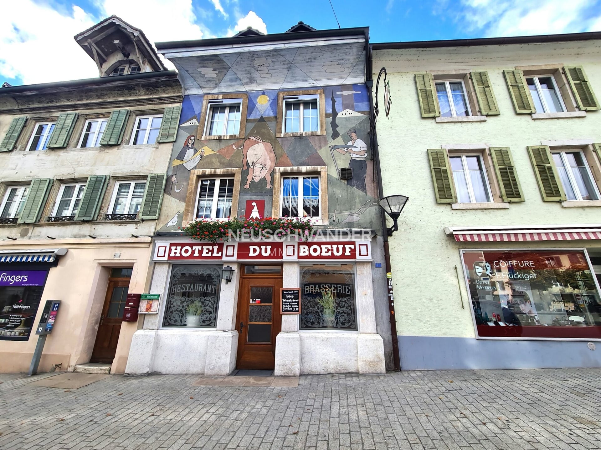 Hôtel-restaurant de renom à vendre à Delémont - photo 3