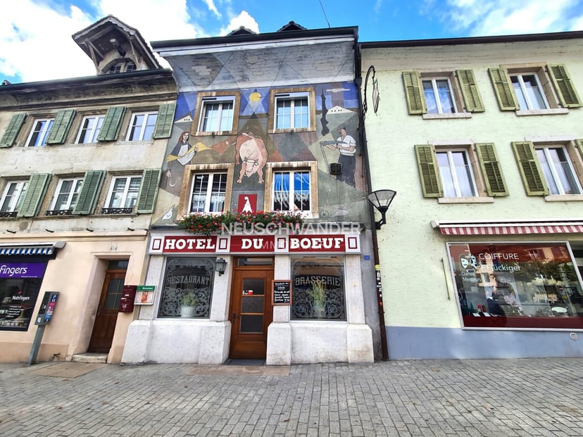 Hôtel-restaurant de renom à vendre à Delémont - photo 3