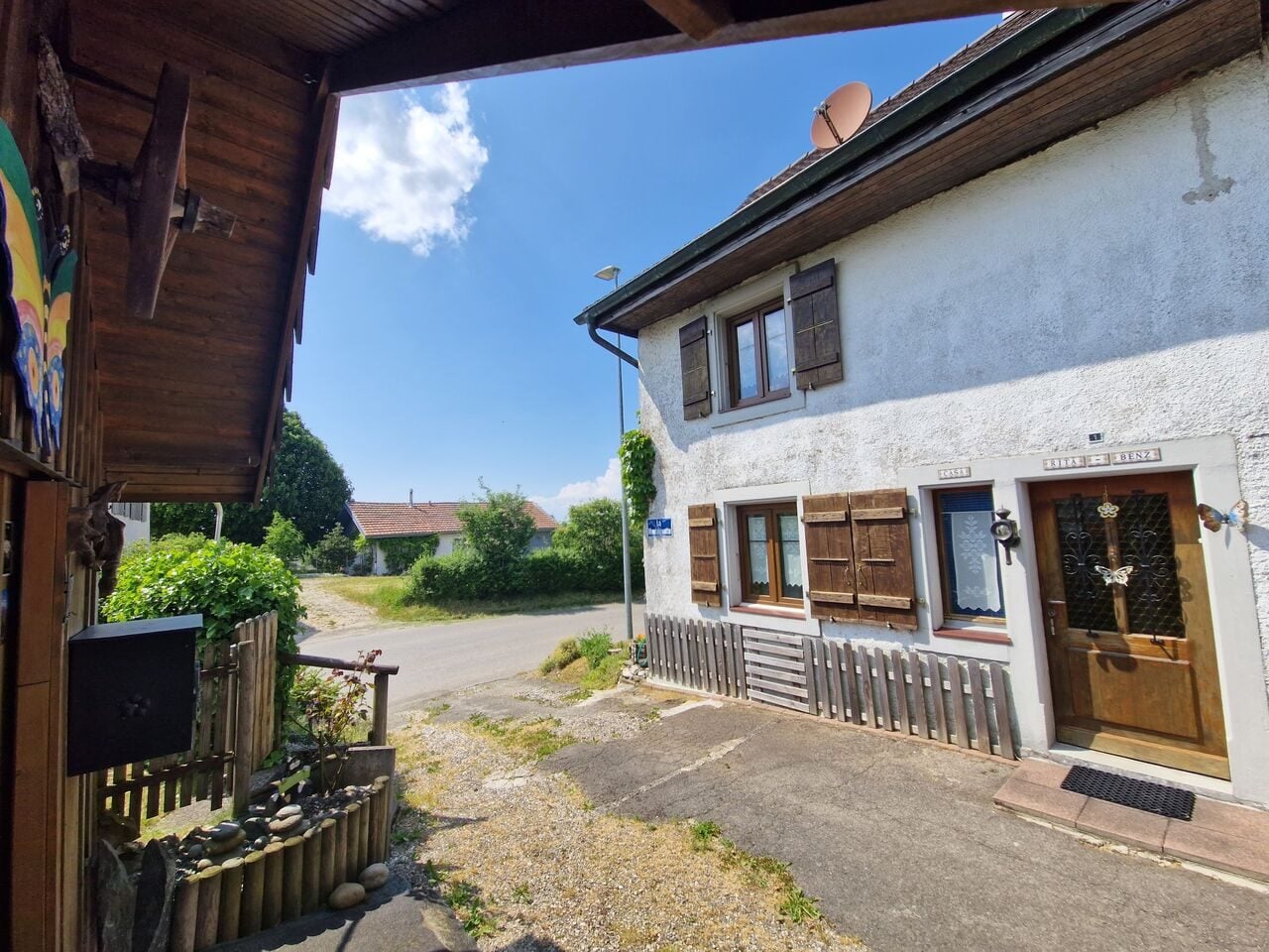 Charmante maison de vacances de 3.5 pièces à Pleigne à vendre - photo 1