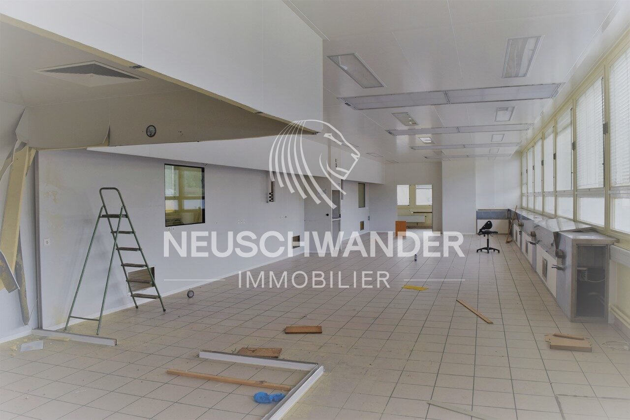 À vendre grands locaux de 4'211 m2 à Porrentruy - photo 4